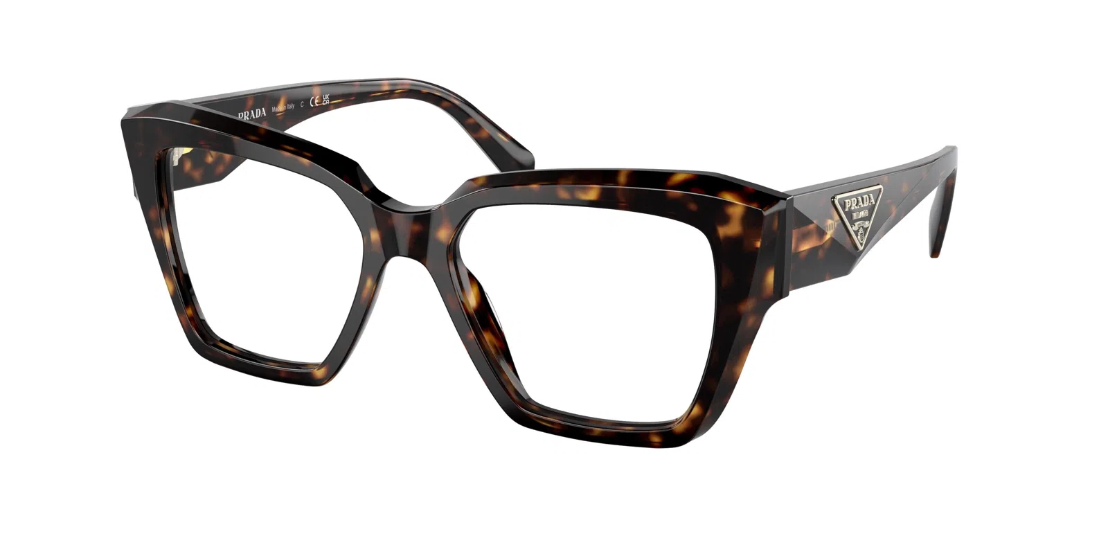 Prada 09ZVF Eyeglasses - view 2